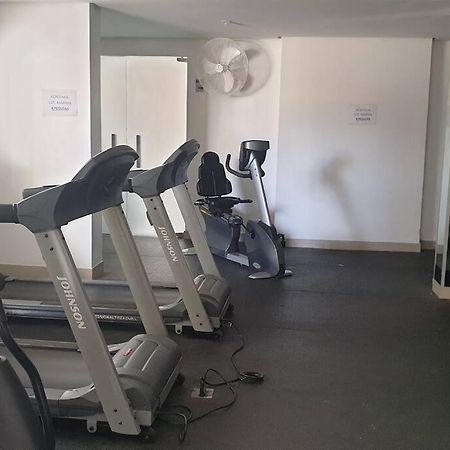 Apartamento Com Piscina Em Aguas Claras-Df Brazíliaváros Kültér fotó