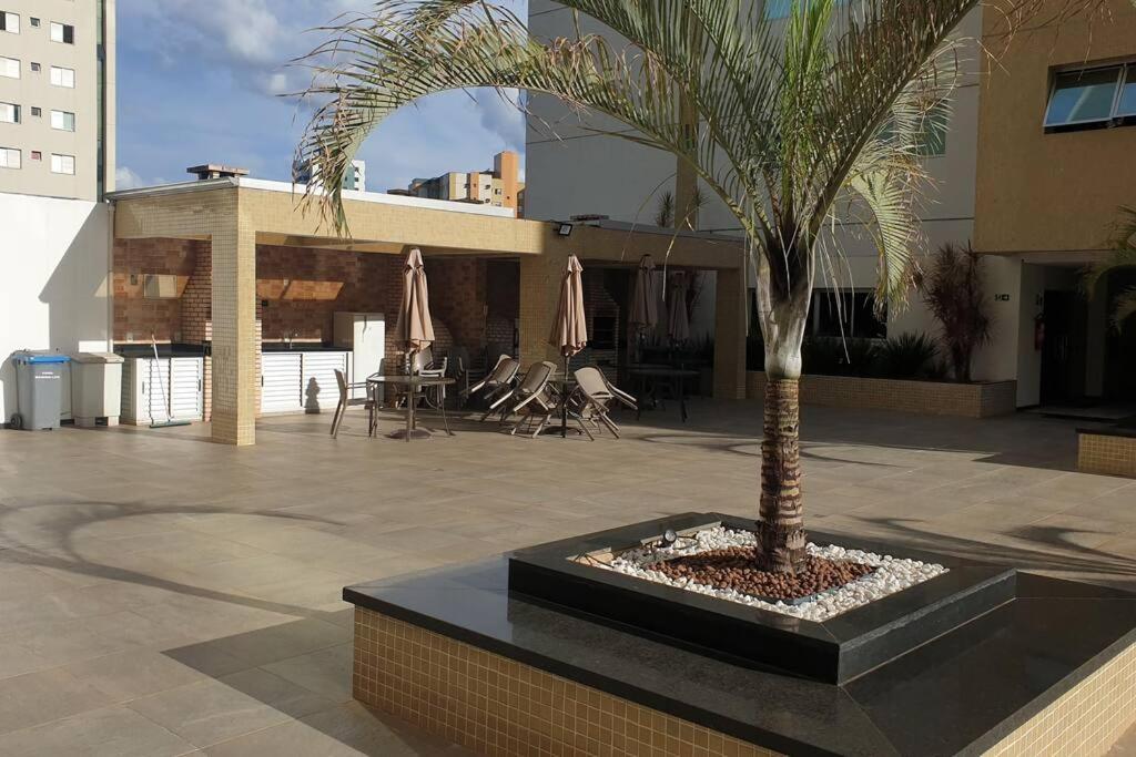 Apartamento Com Piscina Em Aguas Claras-Df Brazíliaváros Kültér fotó